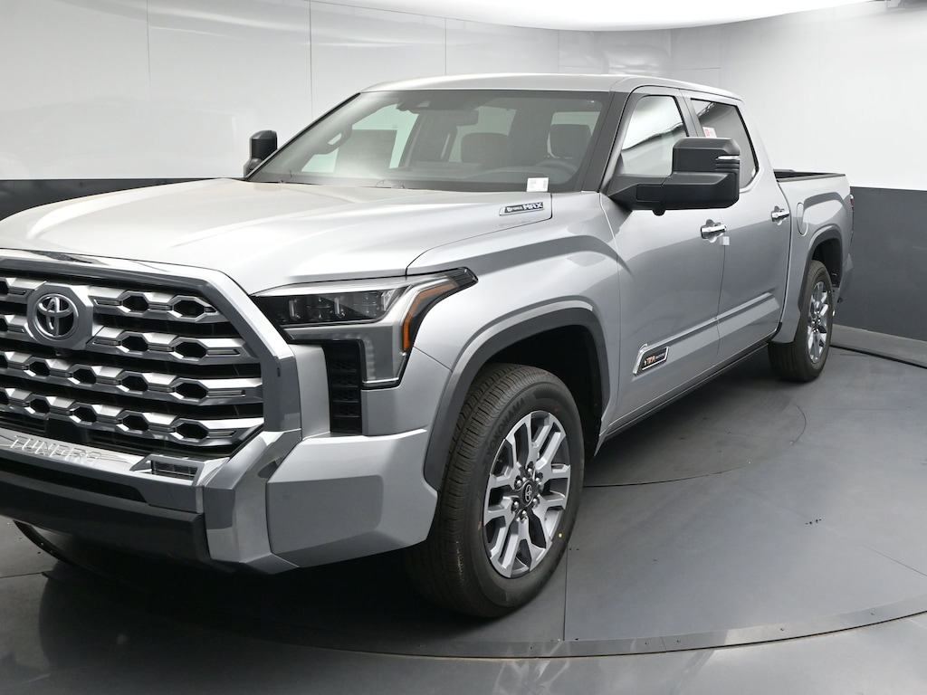 New 2025 Toyota Tundra i-FORCE MAX 1794 Edition i-FORCE MAX Truck CrewMax