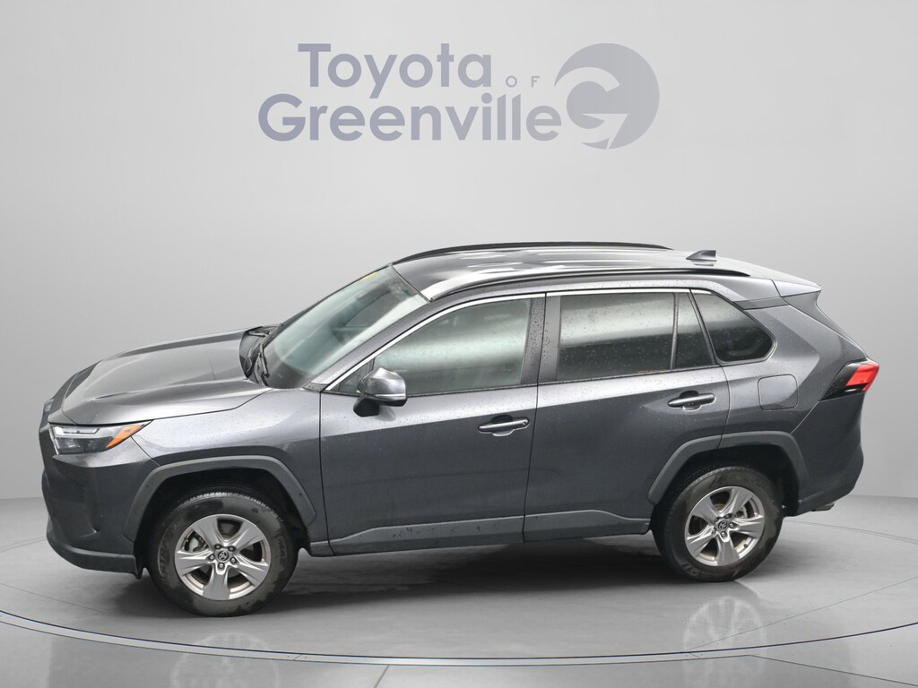 Used 2024 Toyota RAV4 XLE SUV