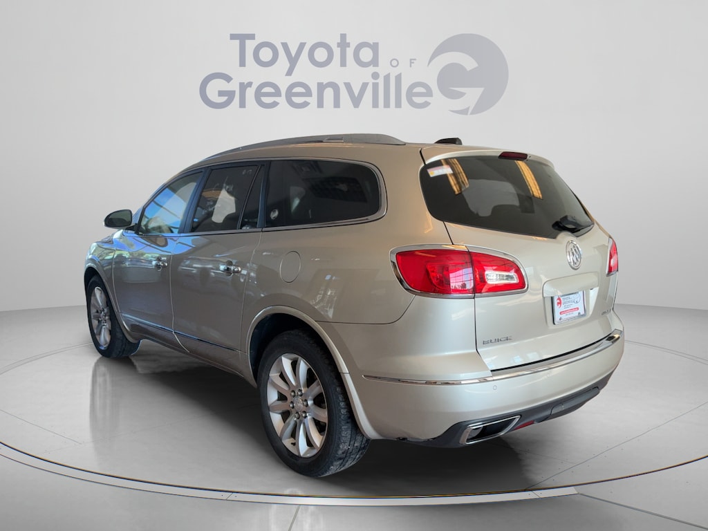 Used 2016 Buick Enclave Premium SUV