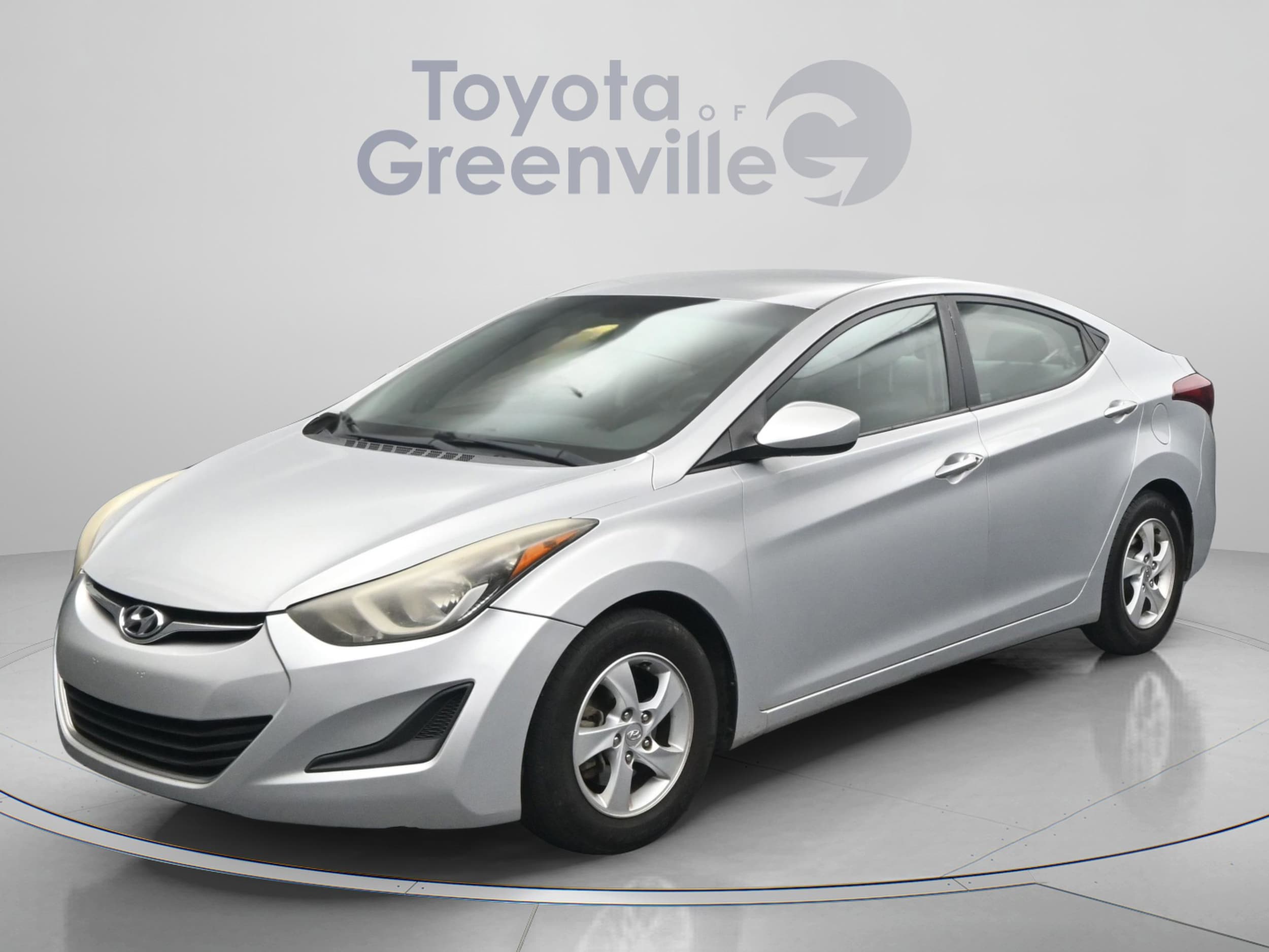 2014 Hyundai Elantra 1.8 SE M/T's photo