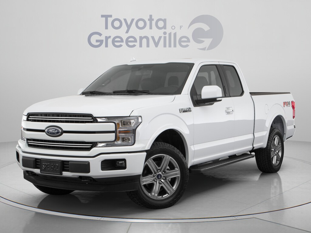 Used 2019 Ford F-150 Truck SuperCrew Cab