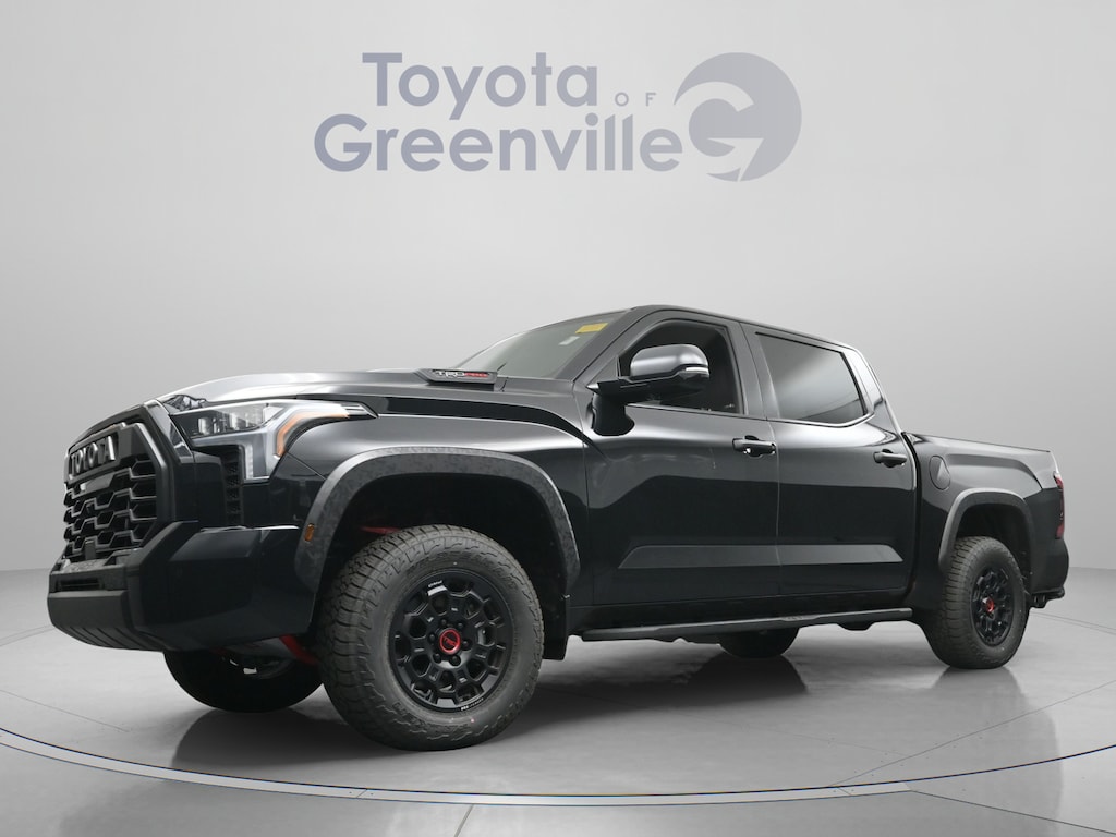 Certified 2026 Toyota Tundra i-FORCE MAX TRD Pro Truck CrewMax