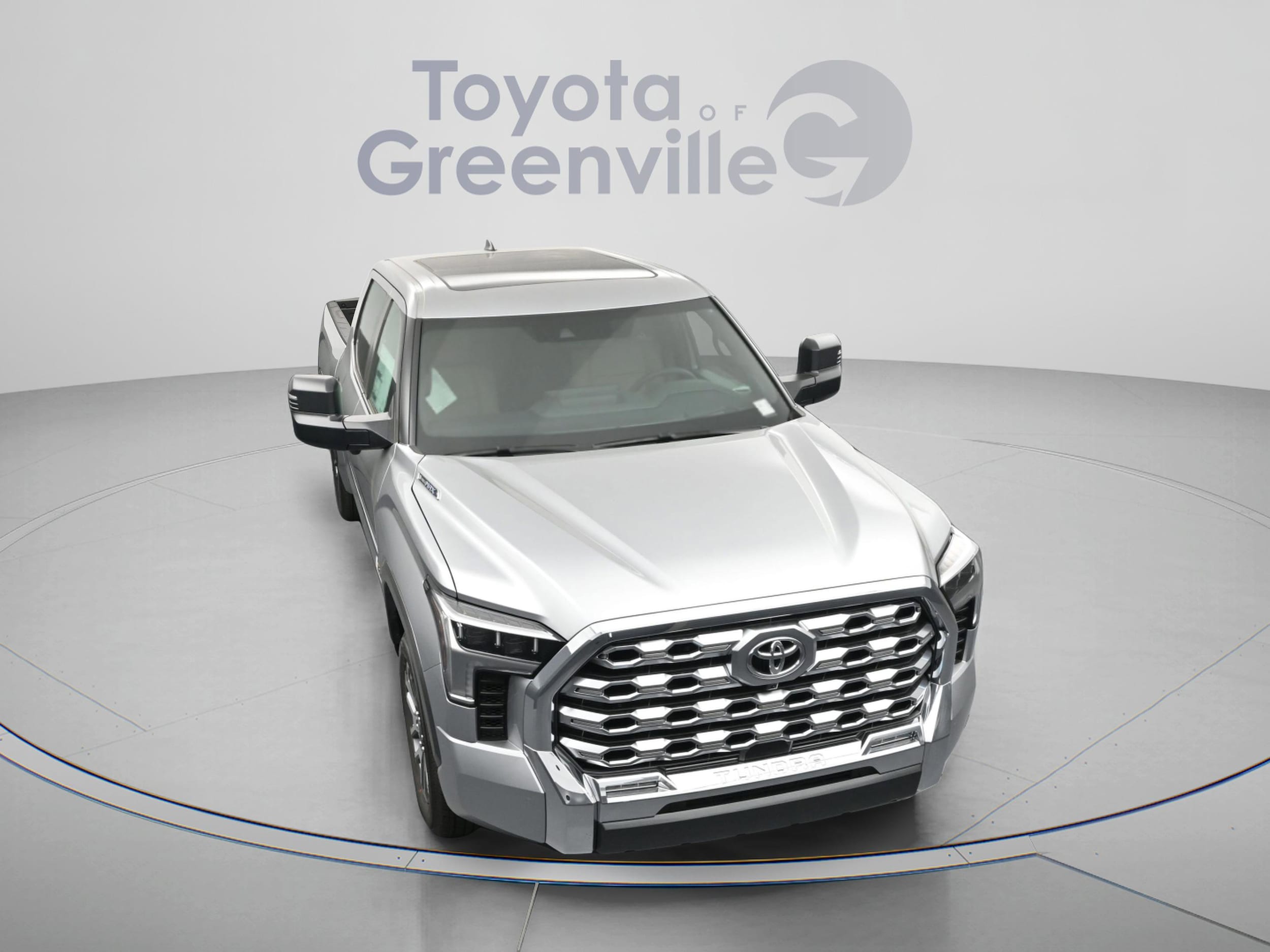 2025 Toyota Tundra 1794 Edition - Photo 21