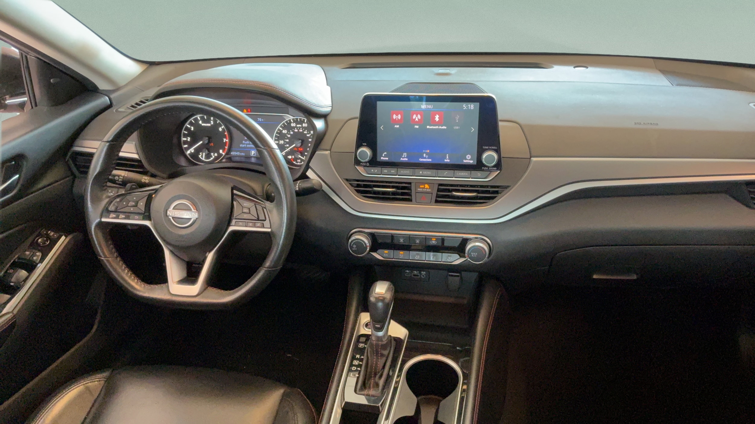 2024 Nissan Altima SR - Photo 34