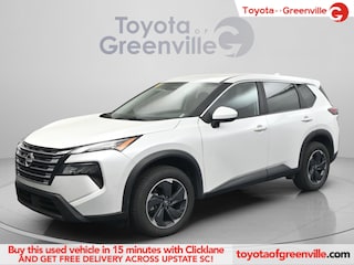 2025 Nissan Rogue SV SUV