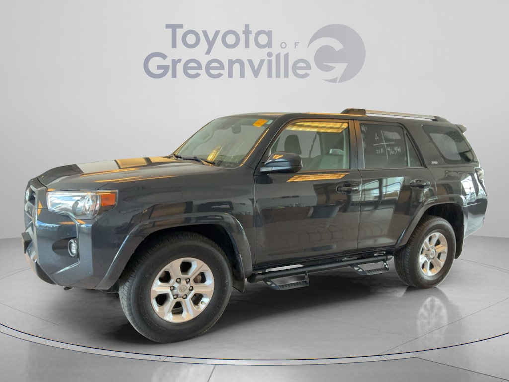 Certified 2024 Toyota 4Runner SR5 SUV