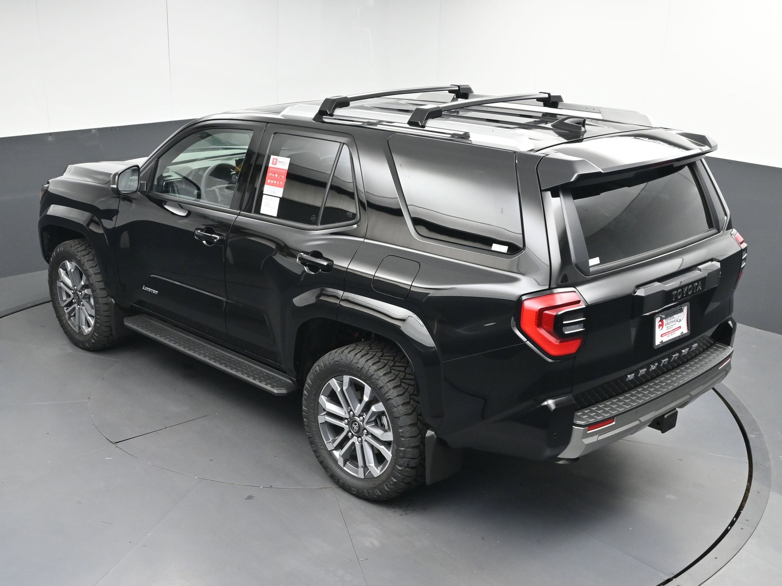 2025 Toyota 4Runner Limited - Photo 36