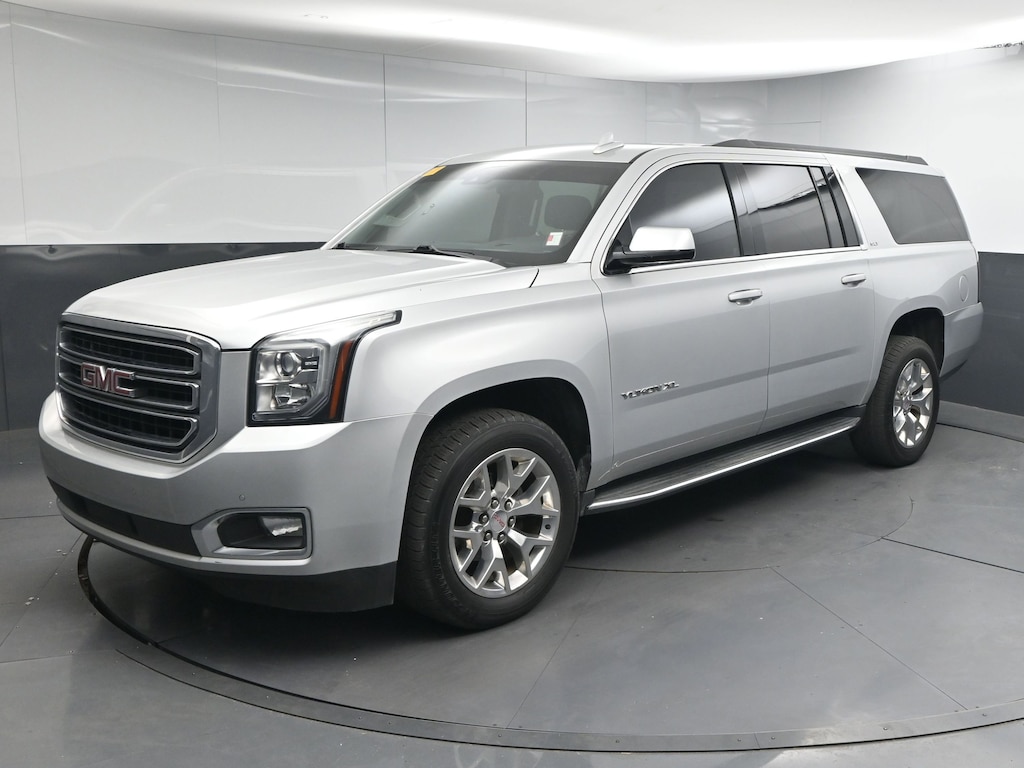 Used 2017 GMC Yukon XL SLT SUV