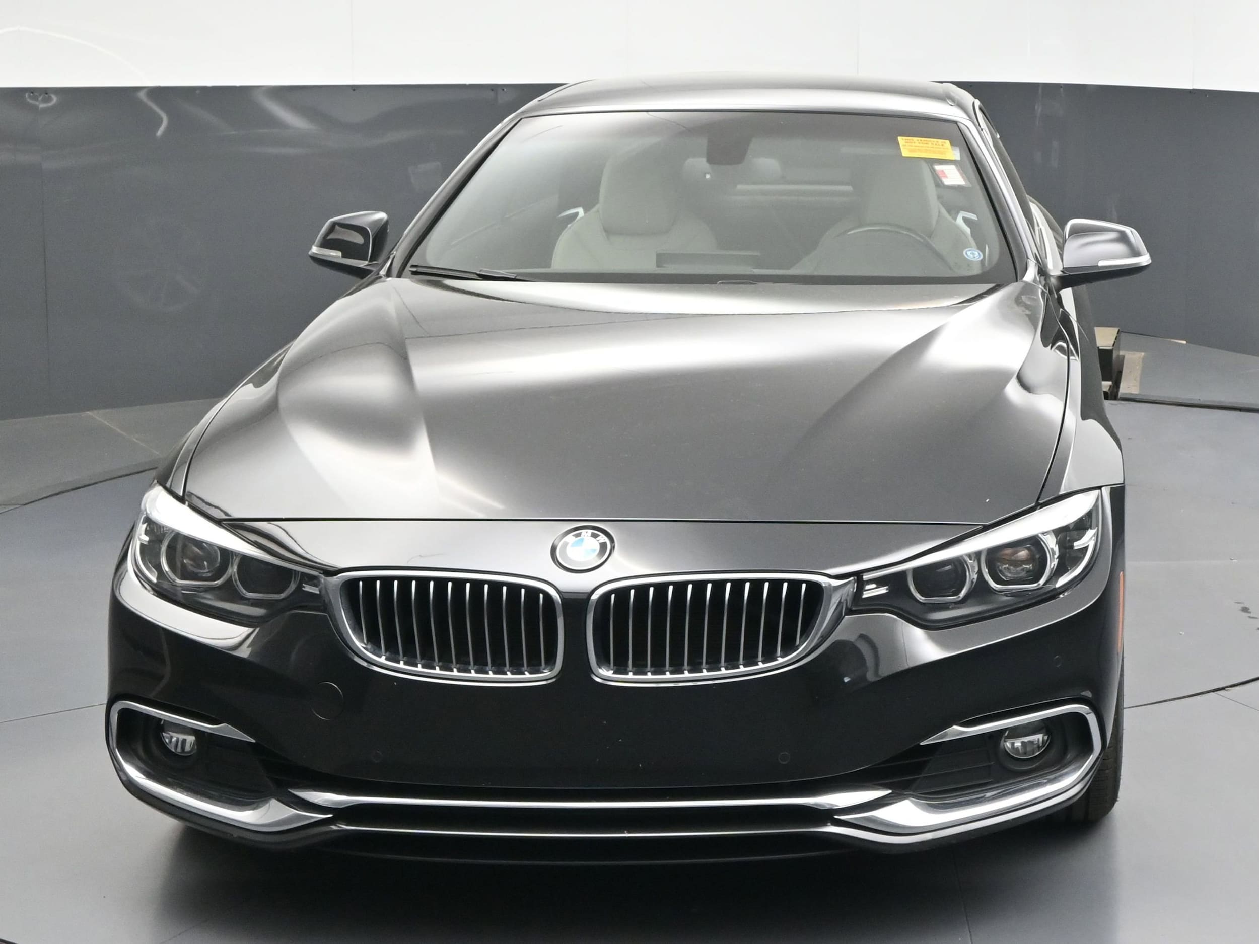 Used 2018 BMW 4 Series 430i with VIN WBA4Z1C51JEC72890 for sale in Greenville, SC