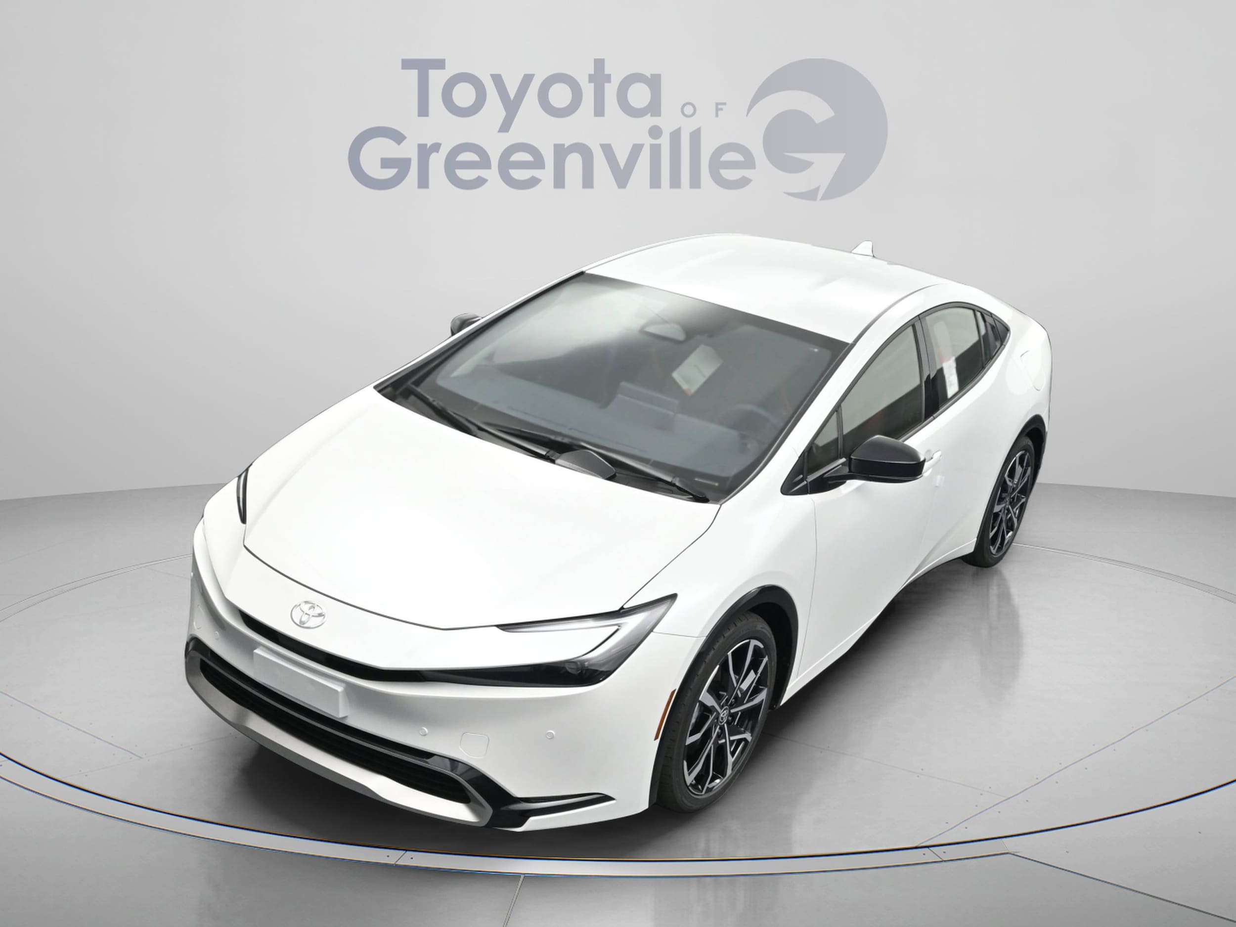 2025 Toyota Prius XSE - Photo 2