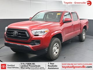 2020 Toyota Tacoma SR V6 Truck Double Cab
