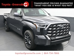 2025 Toyota Tundra i-FORCE MAX Platinum i-FORCE MAX Truck CrewMax