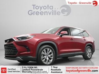 2024 Toyota Grand Highlander Hybrid SUV