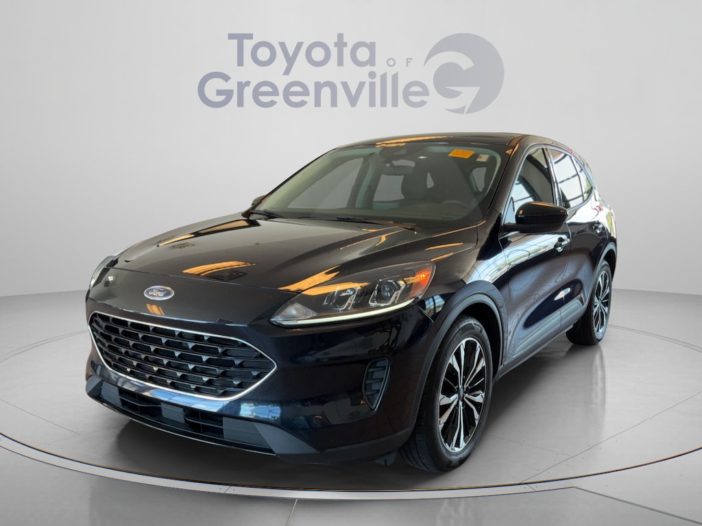 Used 2021 Ford Escape SE SUV
