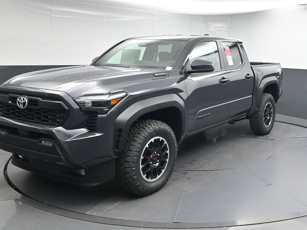 New 2025 Toyota Tacoma i-FORCE MAX TRD Off-Road i-FORCE MAX Truck Double Cab