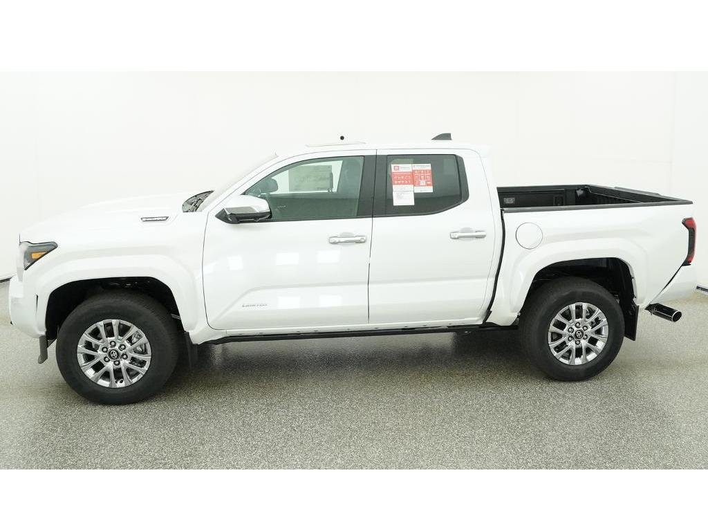 New 2026 Toyota Tacoma i-FORCE MAX Limited i-FORCE MAX Truck Double Cab