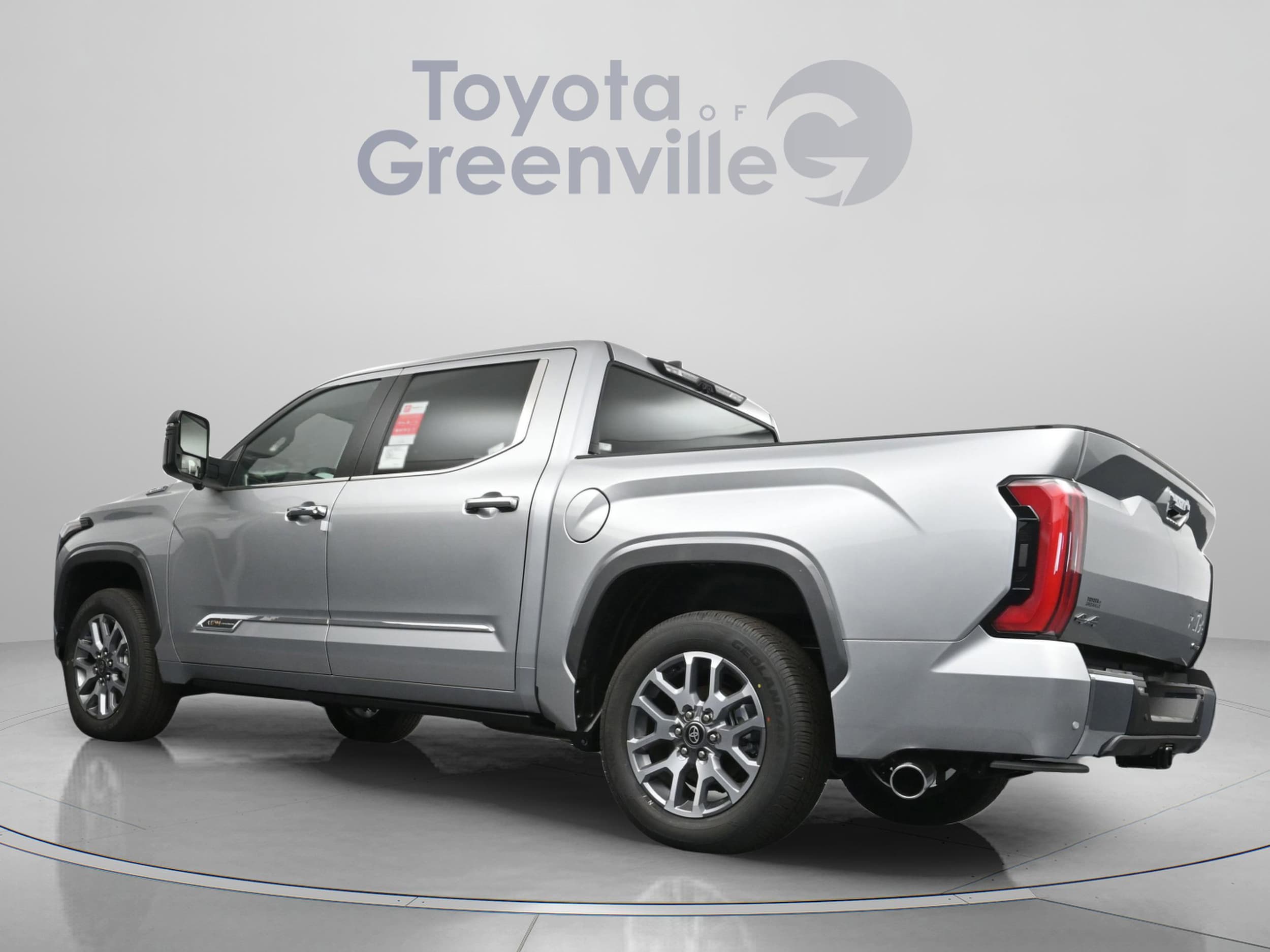 2025 Toyota Tundra 1794 Edition - Photo 8