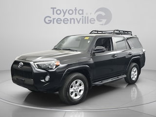 2019 Toyota 4Runner