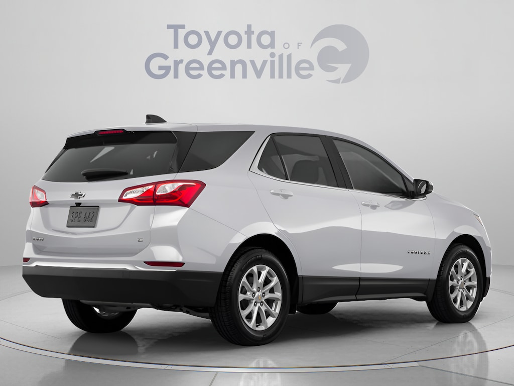 Used 2019 Chevrolet Equinox LT w/1LT SUV
