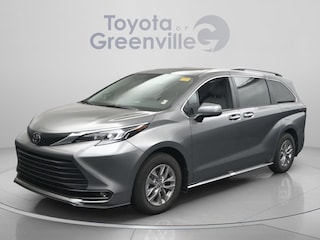 2026 Toyota Sienna XLE 7 Passenger Van Passenger Van