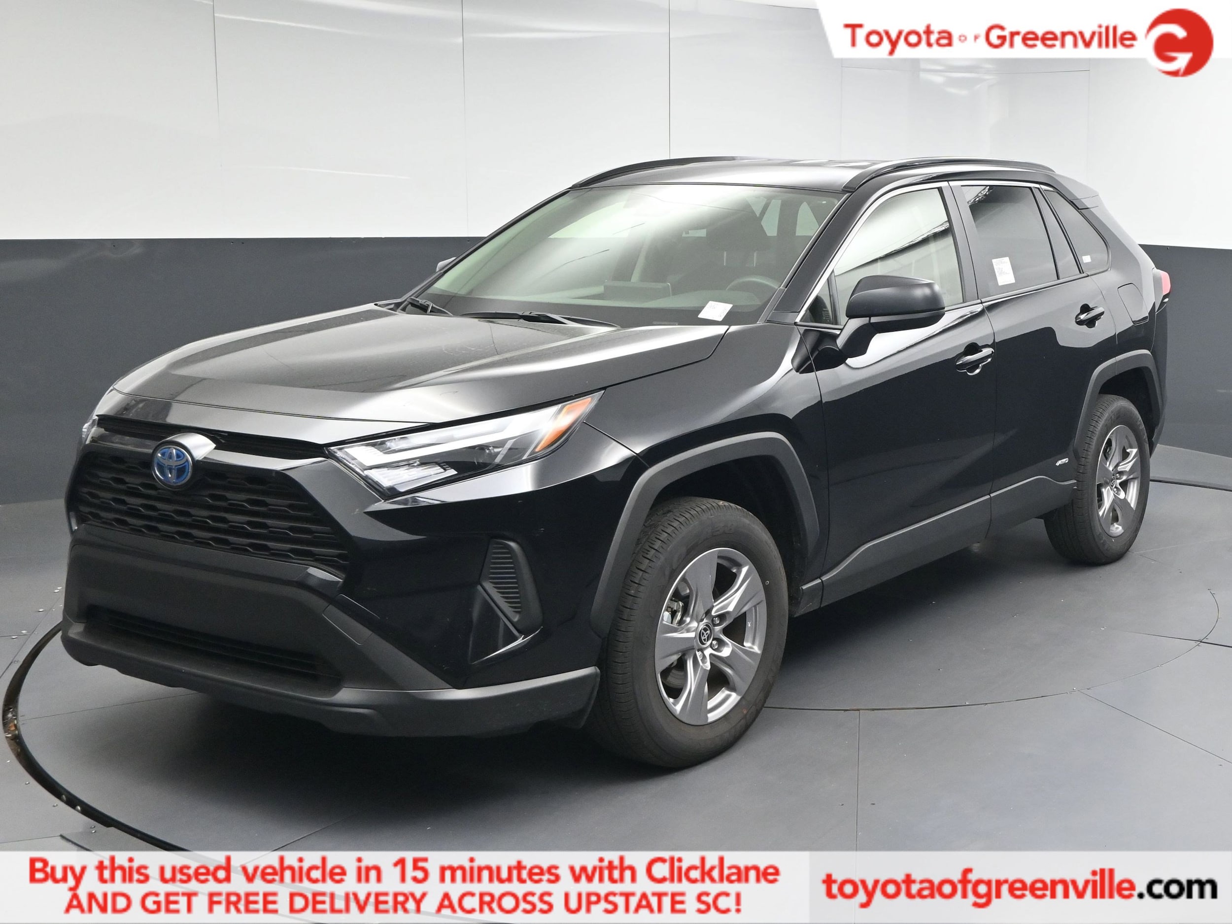 2024 Toyota RAV4