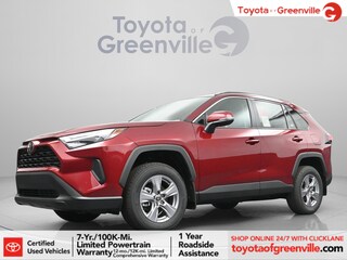 2025 Toyota RAV4 XLE SUV