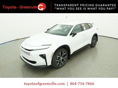 2025 Toyota Crown Signia XLE SUV