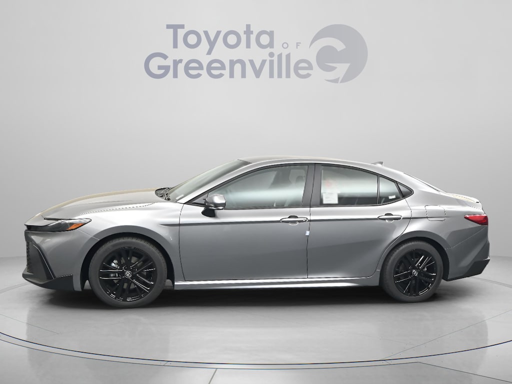 New 2026 Toyota Camry SE Sedan