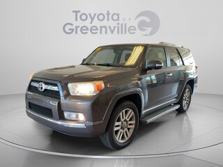 2012 Toyota 4Runner