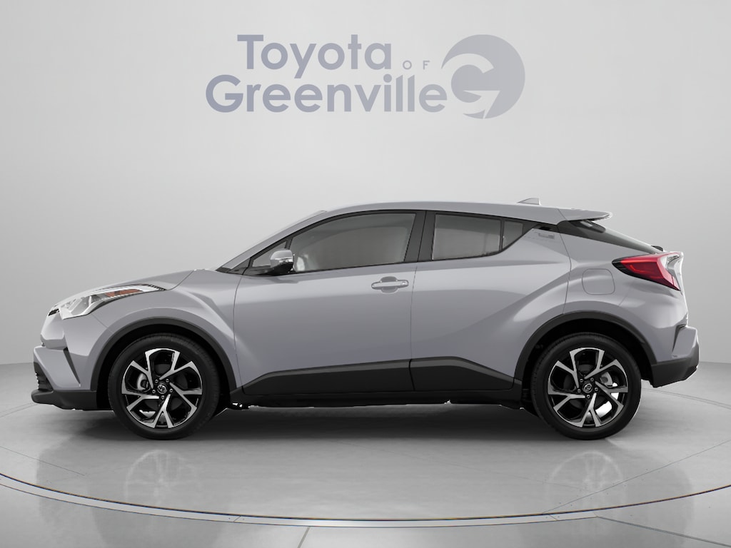 Used 2019 Toyota C-HR XLE SUV