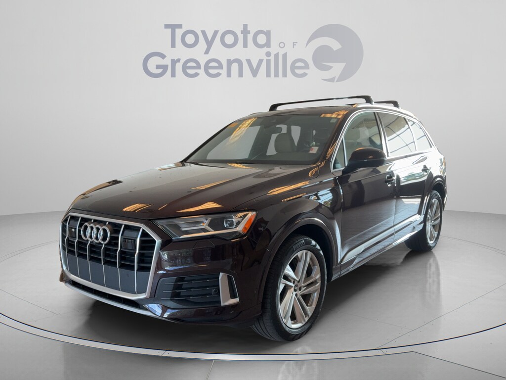 Used 2021 Audi Q7 45 Premium SUV
