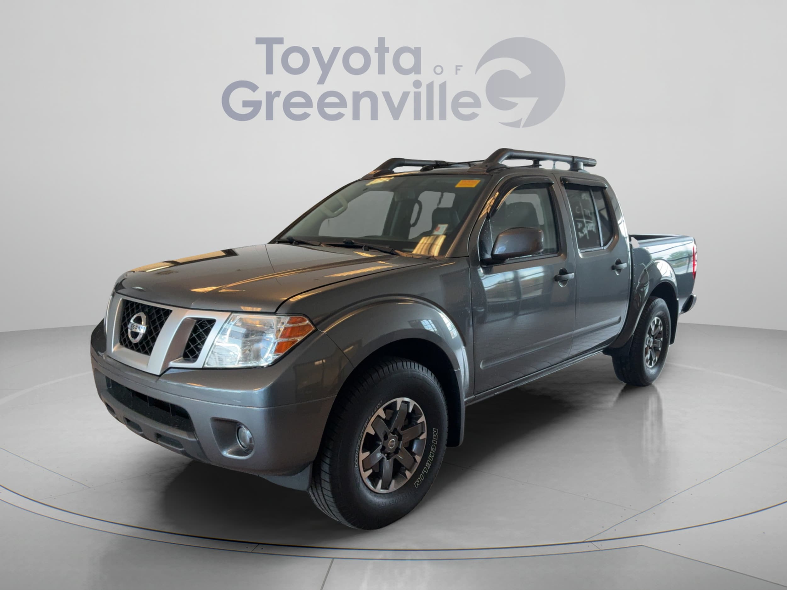 2020 Nissan Frontier PRO-4X 4WD photo