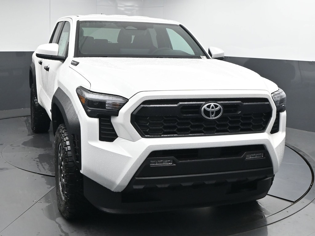 New 2025 Toyota Tacoma i-FORCE MAX TRD Off-Road i-FORCE MAX Truck Double Cab