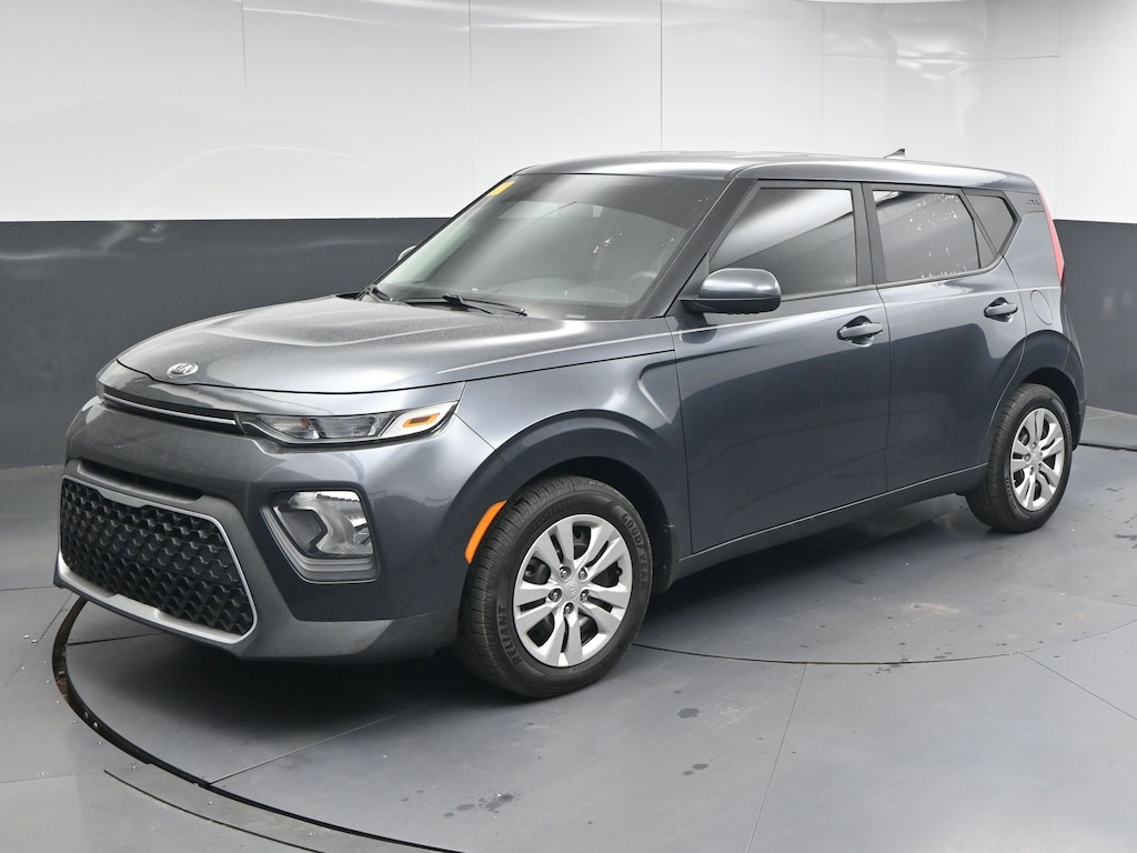 Used 2020 Kia Soul LX Hatchback