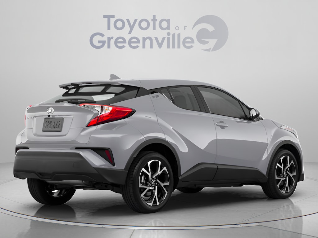 Used 2019 Toyota C-HR XLE SUV