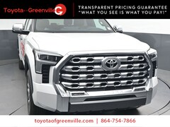 2026 Toyota Tundra 1794 Edition Truck CrewMax