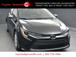 2026 Toyota Corolla LE Sedan