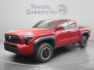 2024 Toyota Tacoma TRD Off Road Truck Double Cab