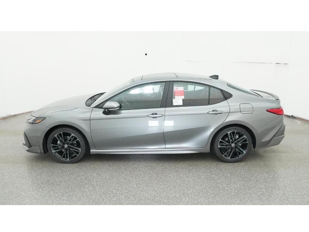 New 2026 Toyota Camry XSE Sedan