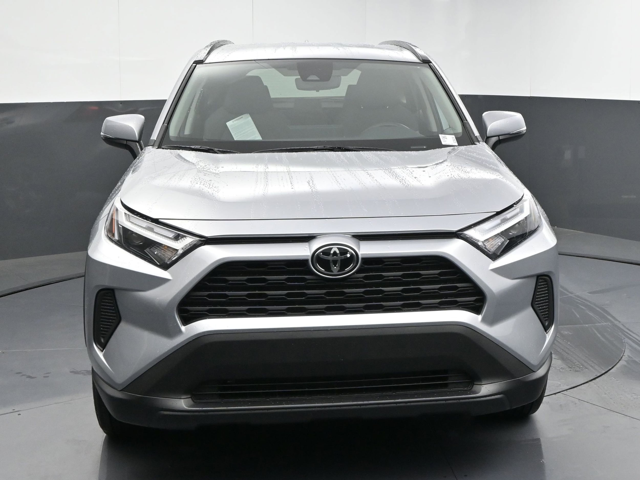Used 2025 Toyota RAV4 XLE with VIN 2T3W1RFV2SC304249 for sale in Greenville, SC