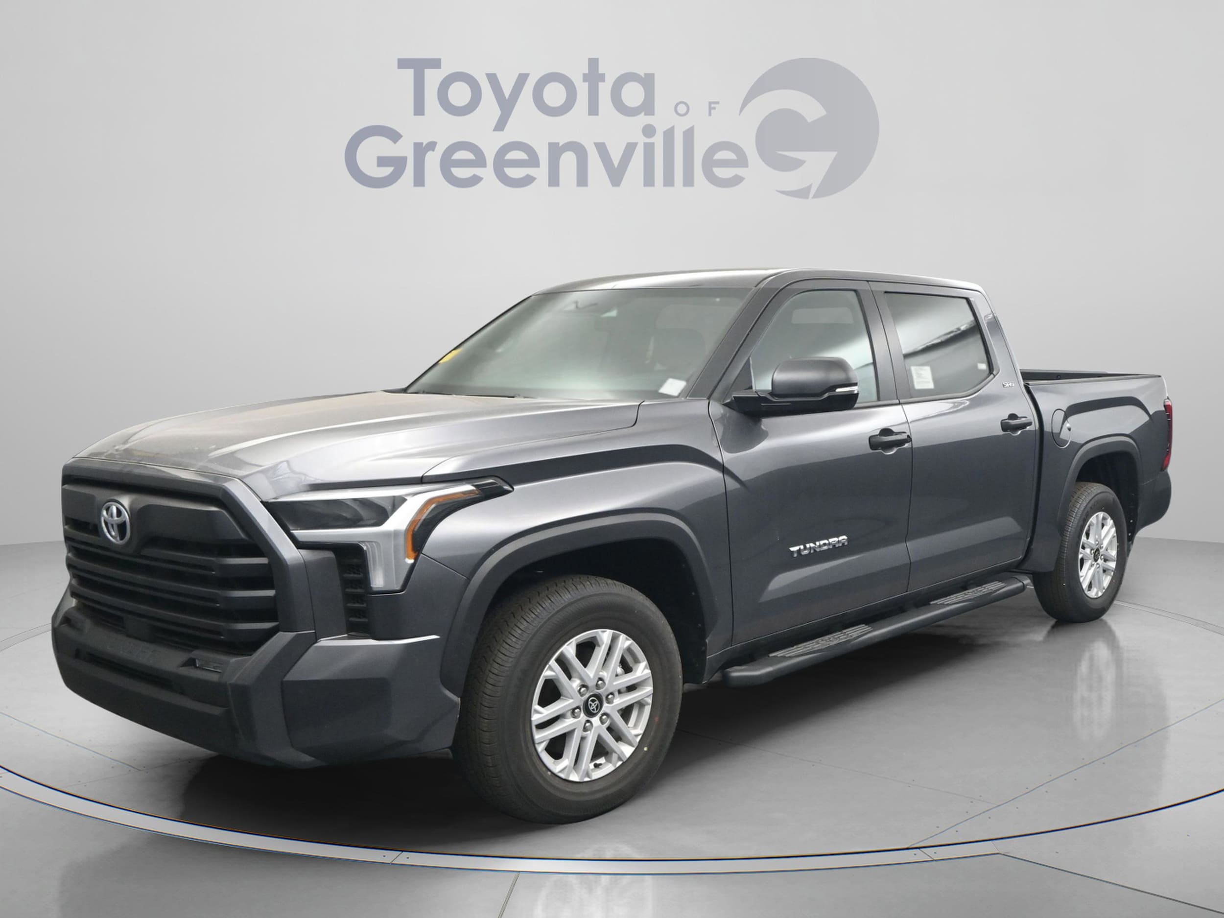 2025 Toyota Tundra SR5 3.4L CrewMax 5.5' Bed's photo
