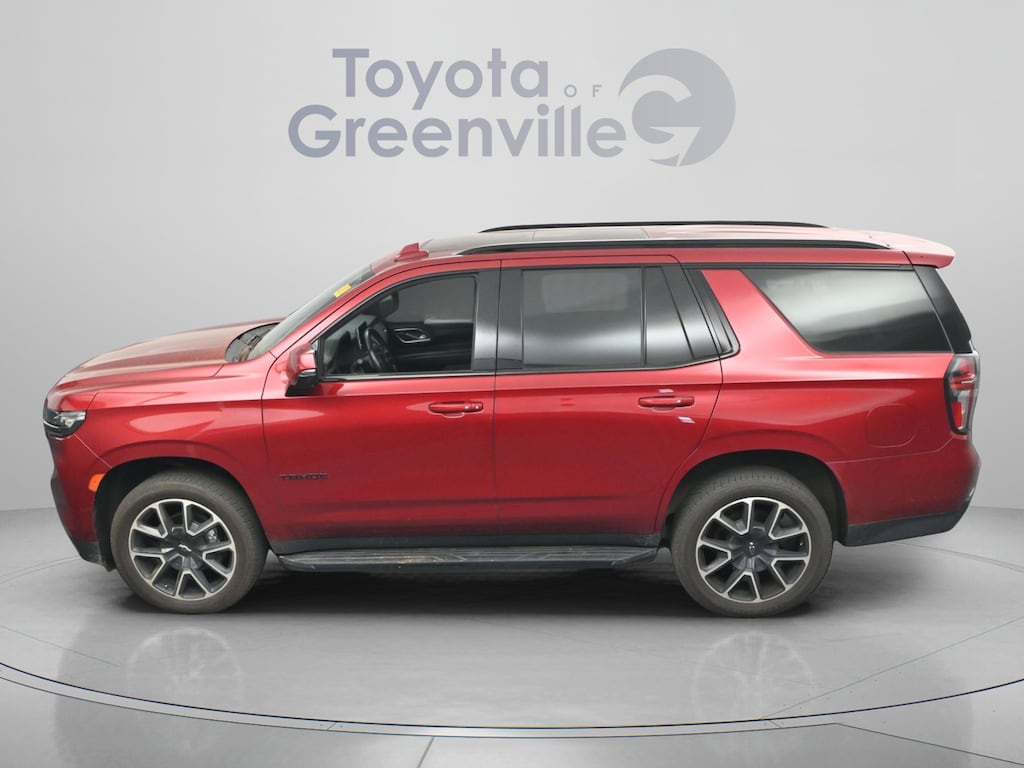 Used 2021 Chevrolet Tahoe RST SUV