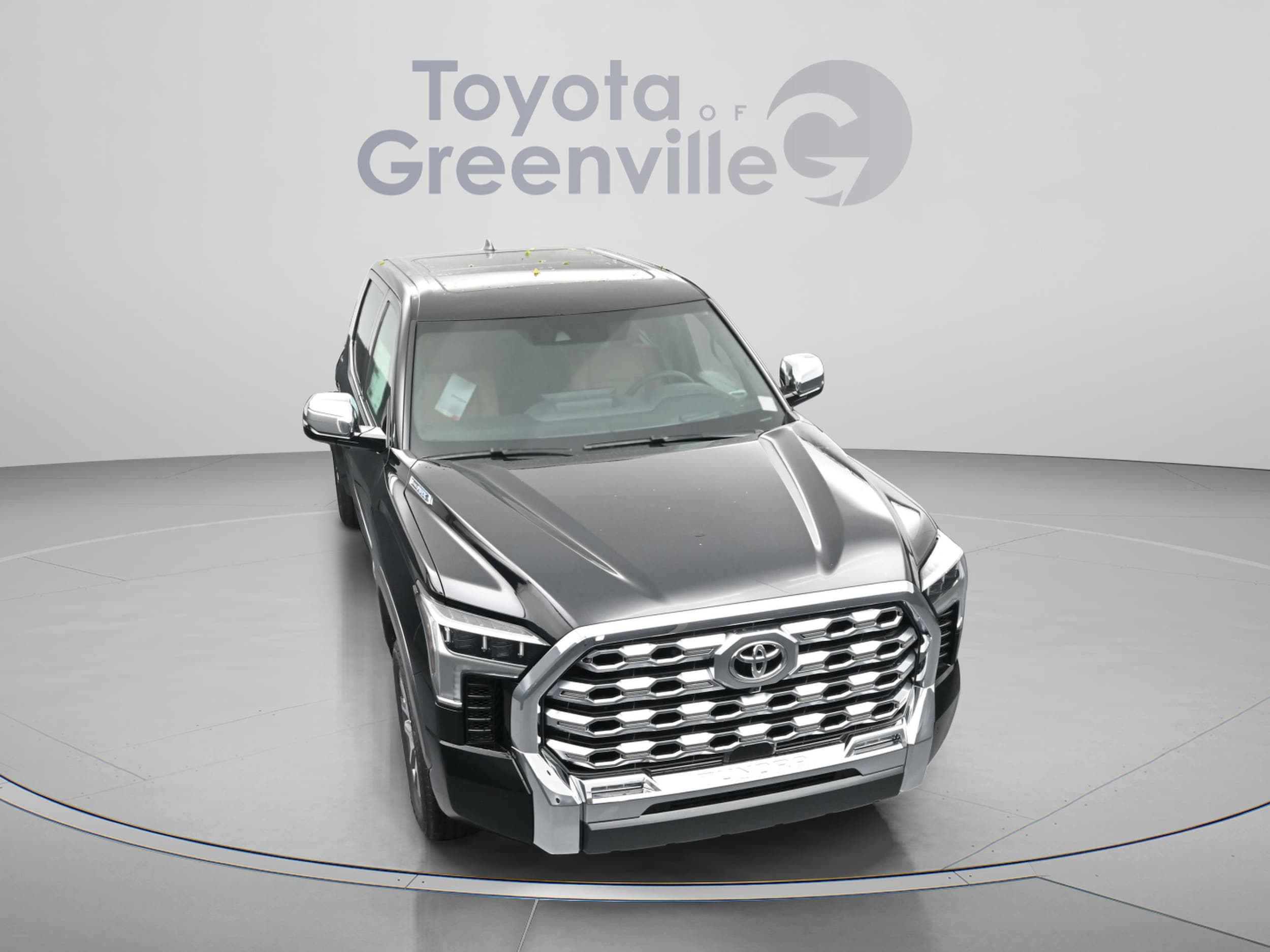 2025 Toyota Tundra 1794 Edition - Photo 20