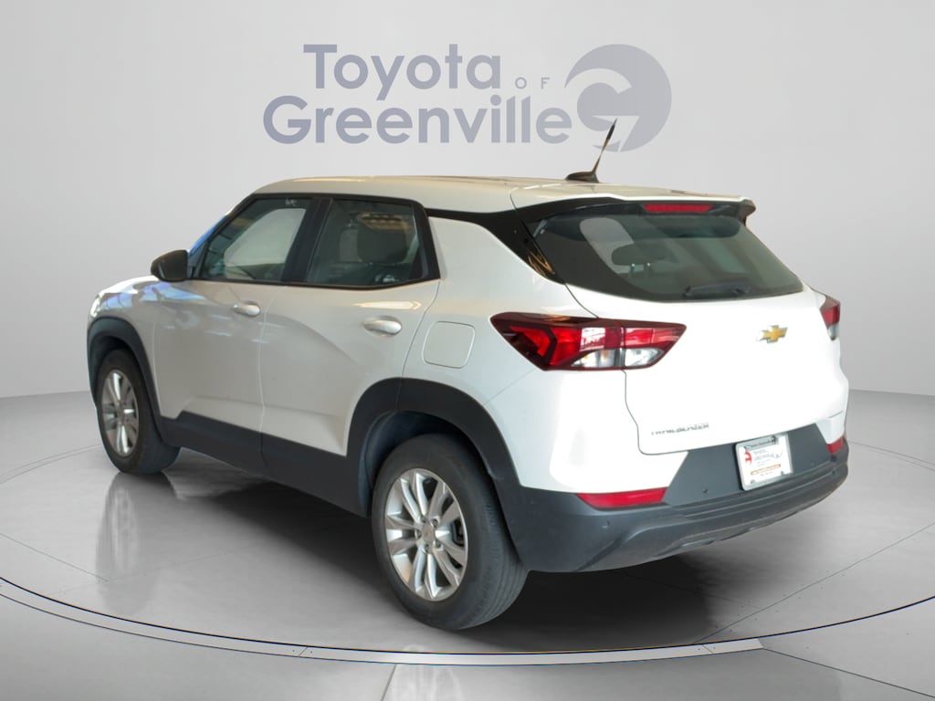 Used 2023 Chevrolet Trailblazer LS SUV