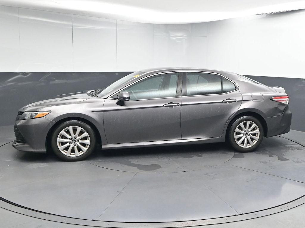Used 2018 Toyota Camry L Sedan