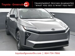 2026 Toyota bZ XLE SUV