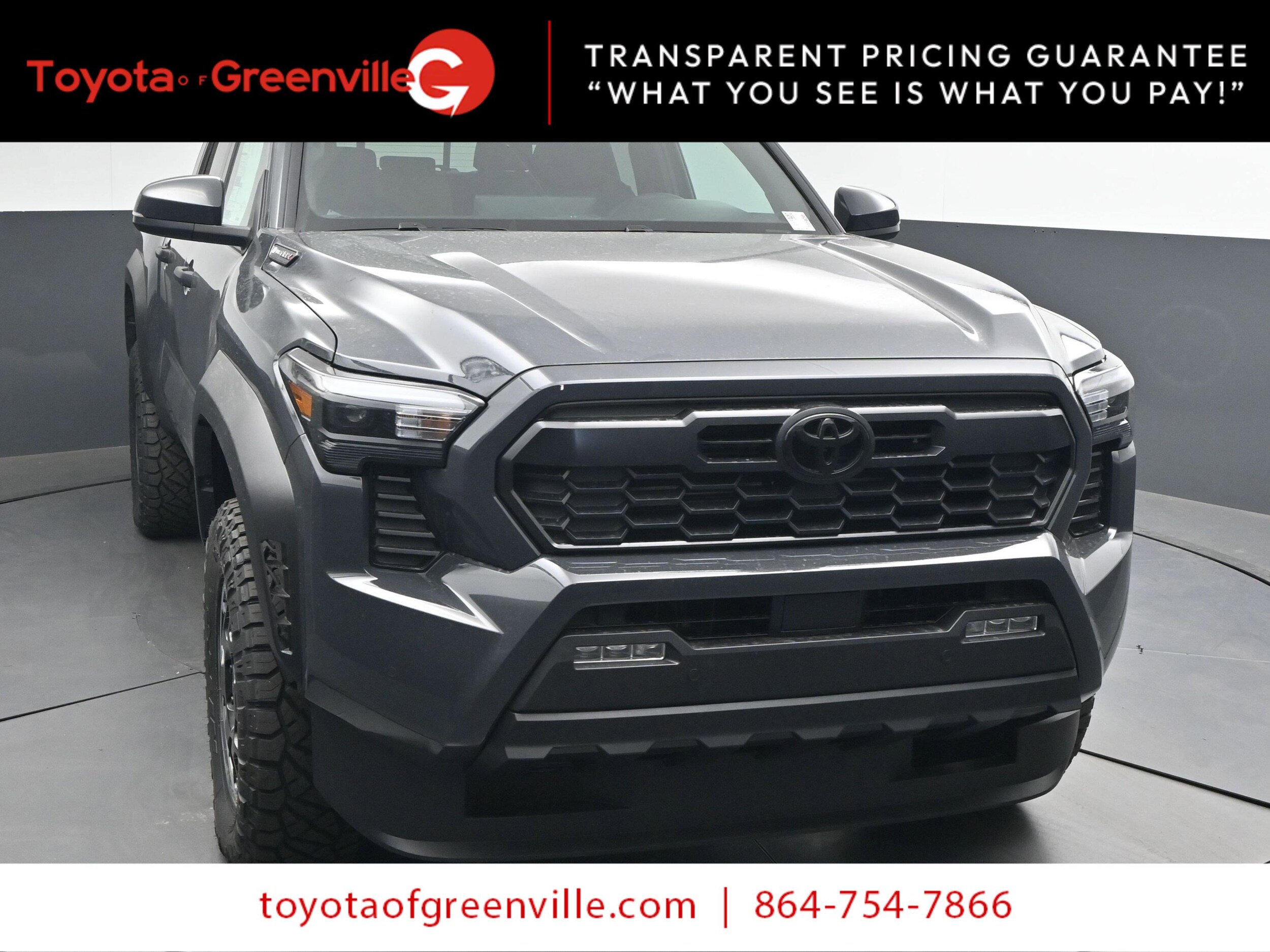 2026 Toyota Tacoma i-FORCE MAX TRD Off-Road i-FORCE MAX Truck Double Cab