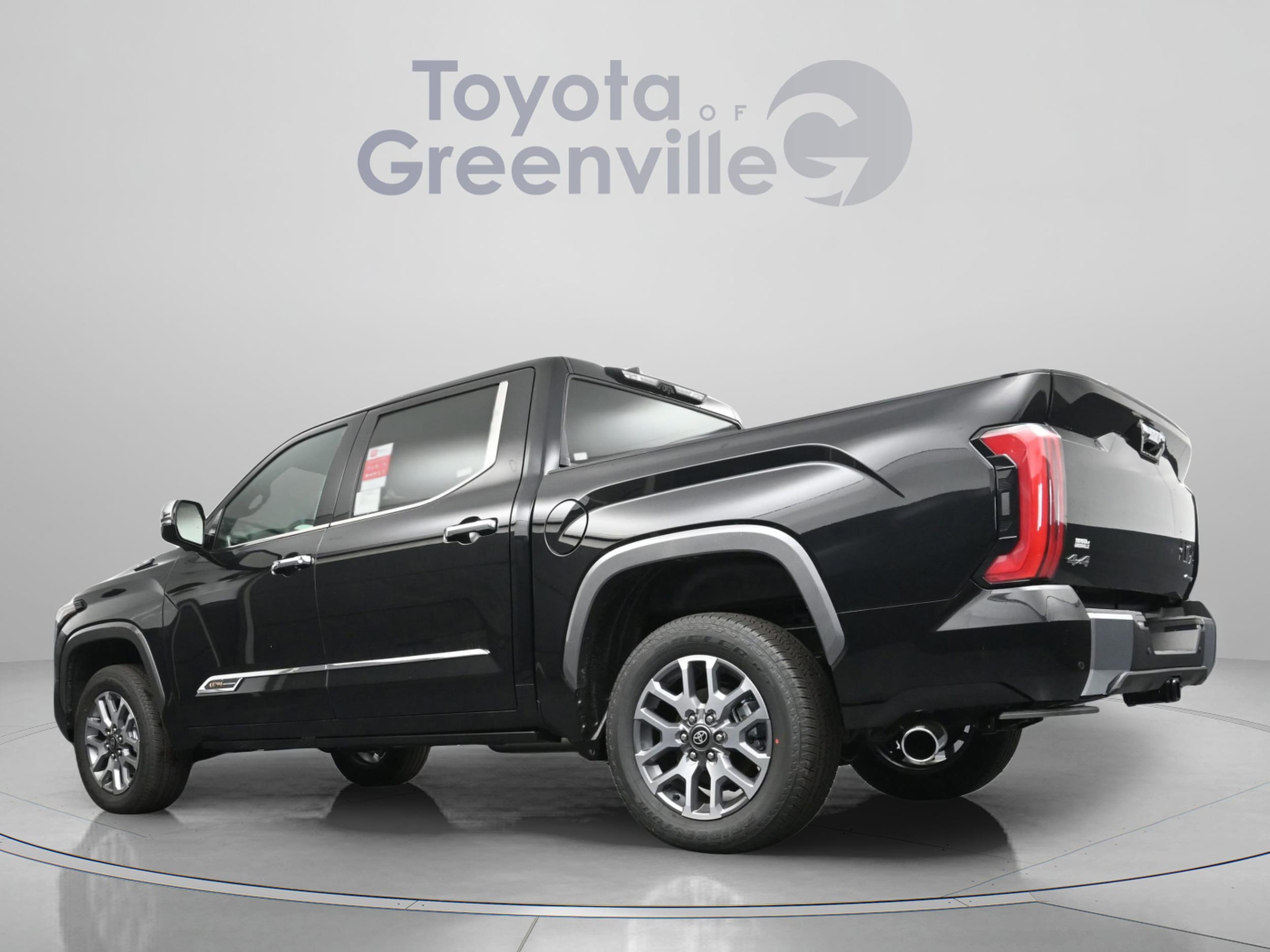 2025 Toyota Tundra 1794 Edition - Photo 8