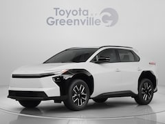 2026 Toyota bZ XLE SUV