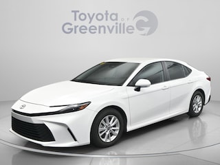 2025 Toyota Camry LE Sedan